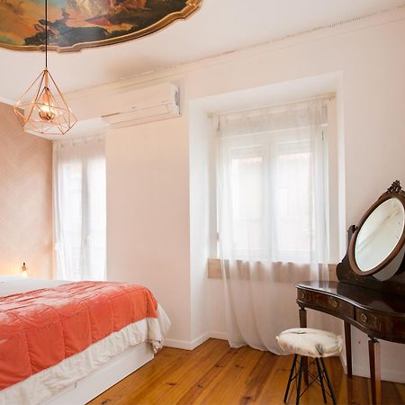 Principe Real Beautiful 3 Bedroom Flat Лісабон Екстер'єр фото