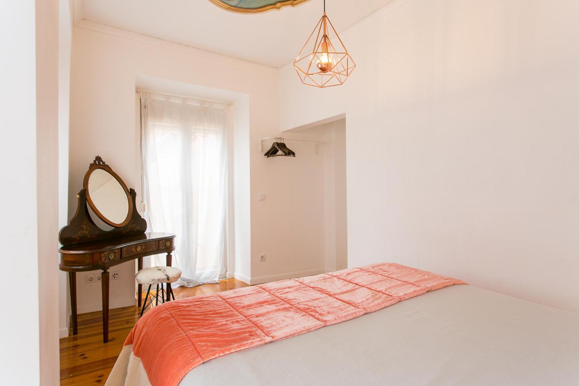 Principe Real Beautiful 3 Bedroom Flat Лісабон Екстер'єр фото